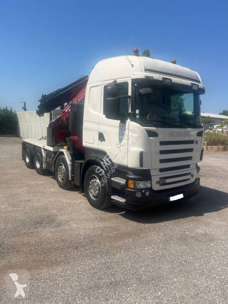 Traktor Scania