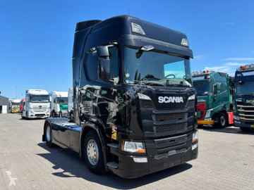 Tracteur Scania