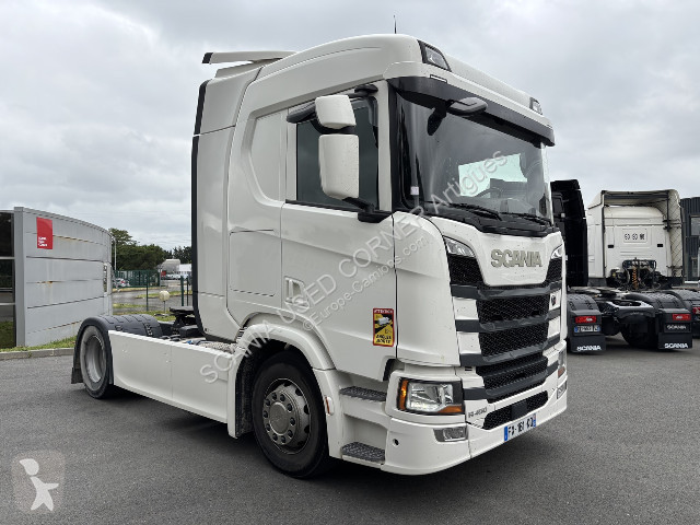Tracteur Scania R 450 A4x2NB