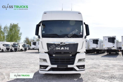 Cabeza tractora MAN TGX 18.470 GX
