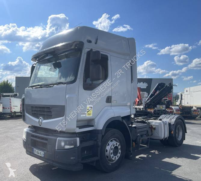 Traktor Renault