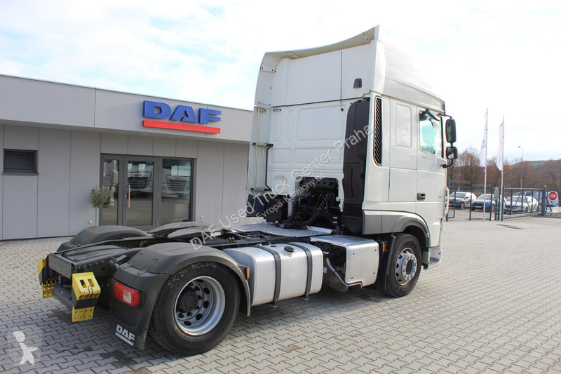 Tahač DAF 480 FT 4X2
