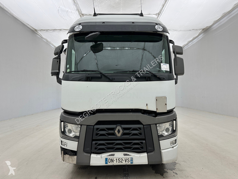 Traktor Renault T 460