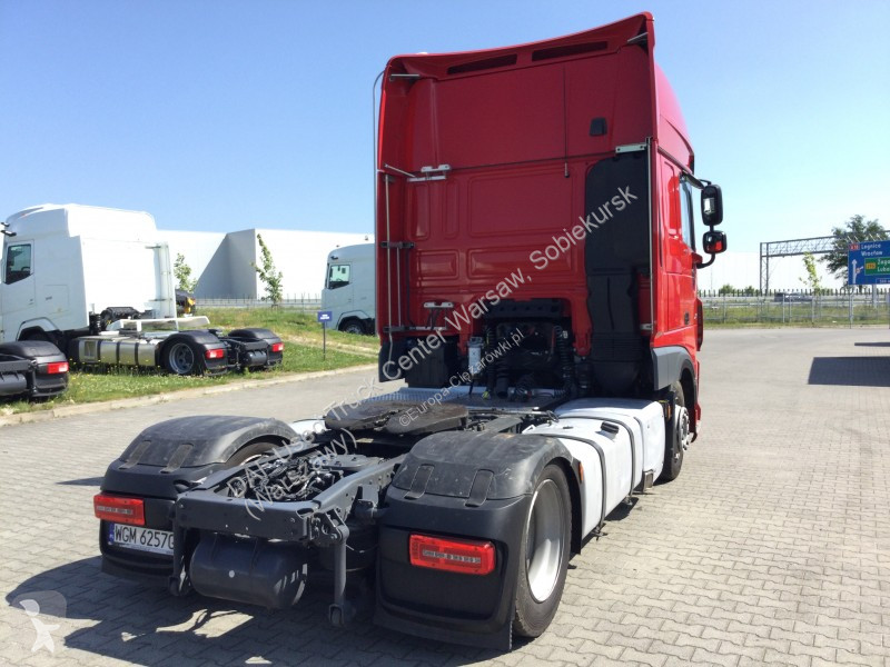Traktor DAF 480 FT LOW DECK 4X2