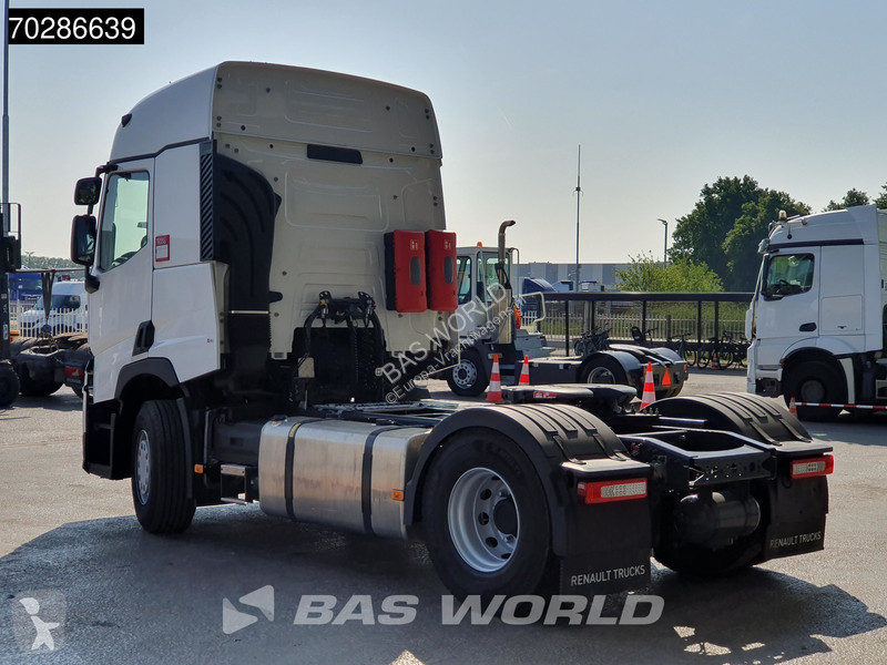 Traktor Renault T 440 4X2 Retarder 2xTanks...