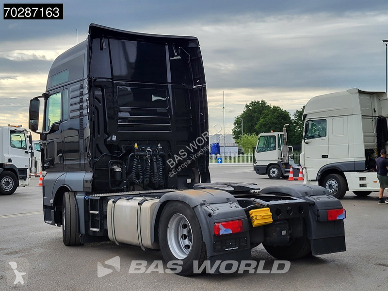 Traktor MAN 18.470 4X2 XXL Retarder 2x Tanks...