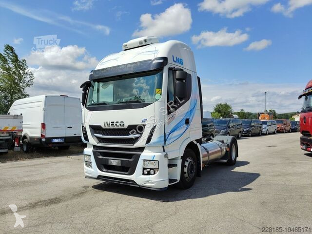 Tracteur Iveco XP - XP 460 LNG