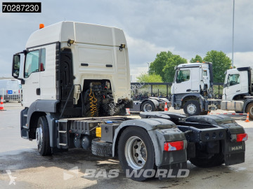 Tracteur MAN