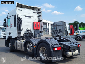 Traktor Renault DR T 480 T 6X2 SleeperCab Liftachse A Hydraulik Alcoa