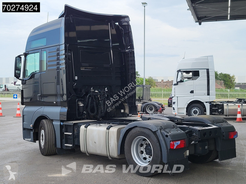Traktor MAN 18.470 4X2 XXL Retarder 2x Tanks...