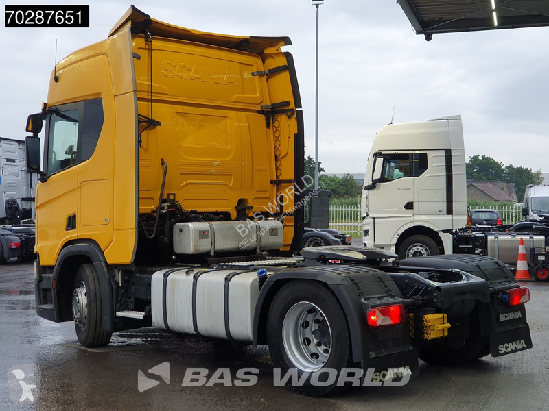 Tahač Scania 410 4X2 Hydrauliek Euro 6
