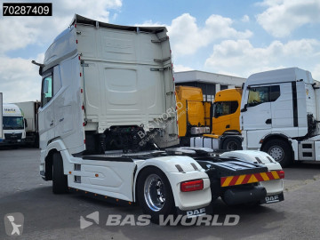 Traktor DAF XG + 530 + 4X2 Retarder 2x Tanks Standklima Leather Alcoa's