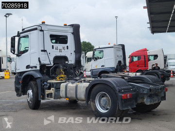 Traktor Mercedes