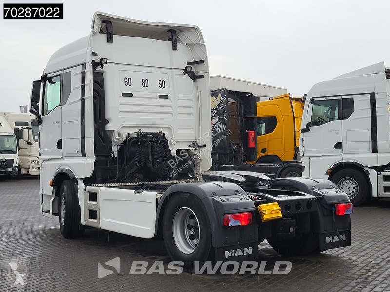 Traktor MAN 18.470 4X2 GM 2xTanks Euro 6