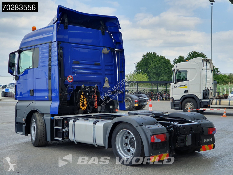 Traktor MAN 18.460 4X2 Retarder 2xTanks Mega...