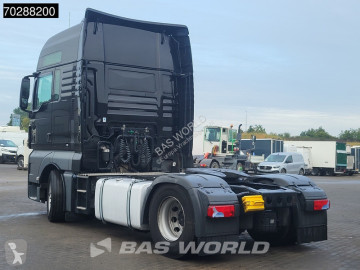 Tracteur MAN