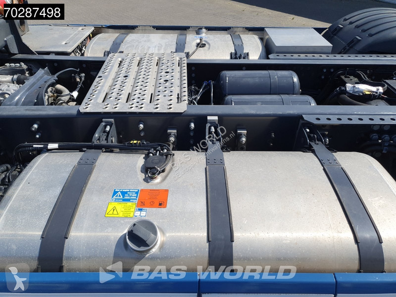 Tractor Scania 500  4X2 Car Transport Hydraulik...