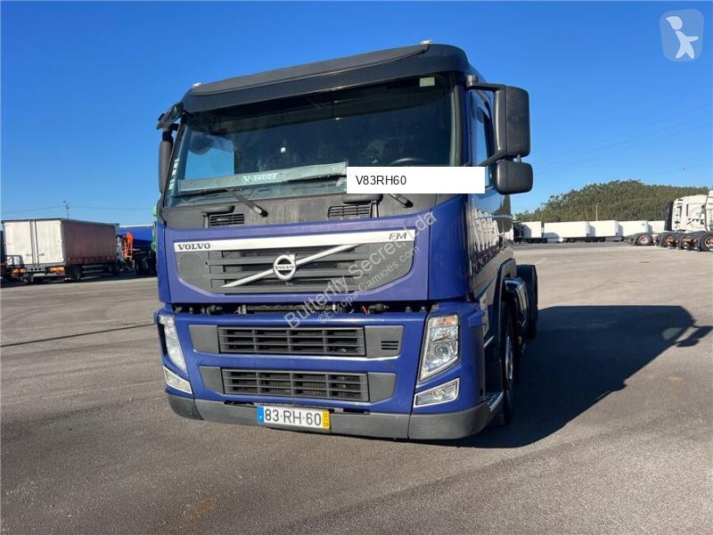 Tahač Volvo FM