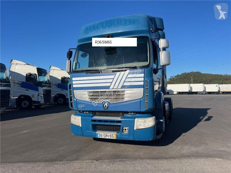 Traktor Renault PREMIUM