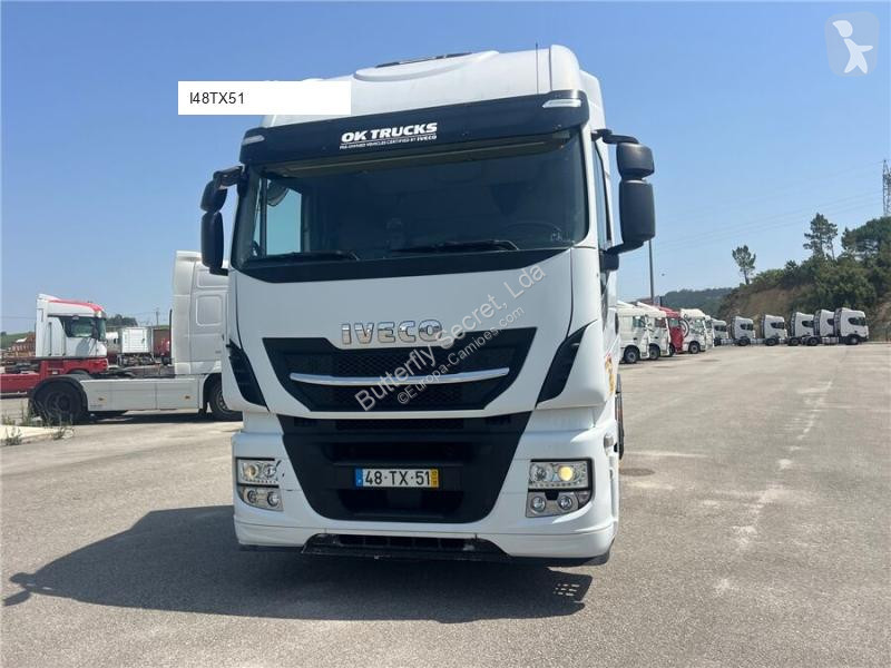 Traktor Iveco AS440