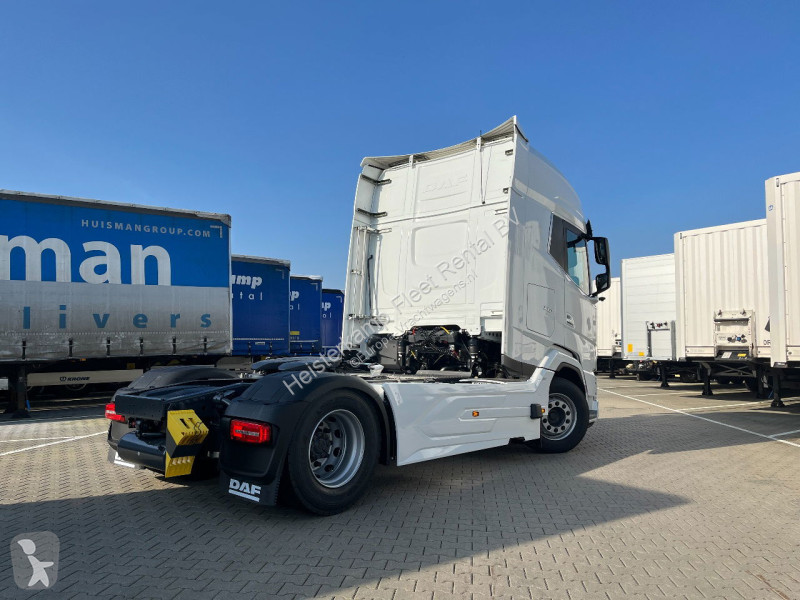 Traktor DAF XG+