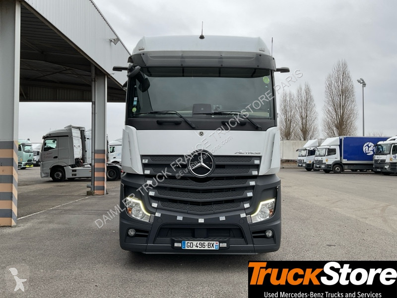 Tractor Mercedes Actros 1845 LS