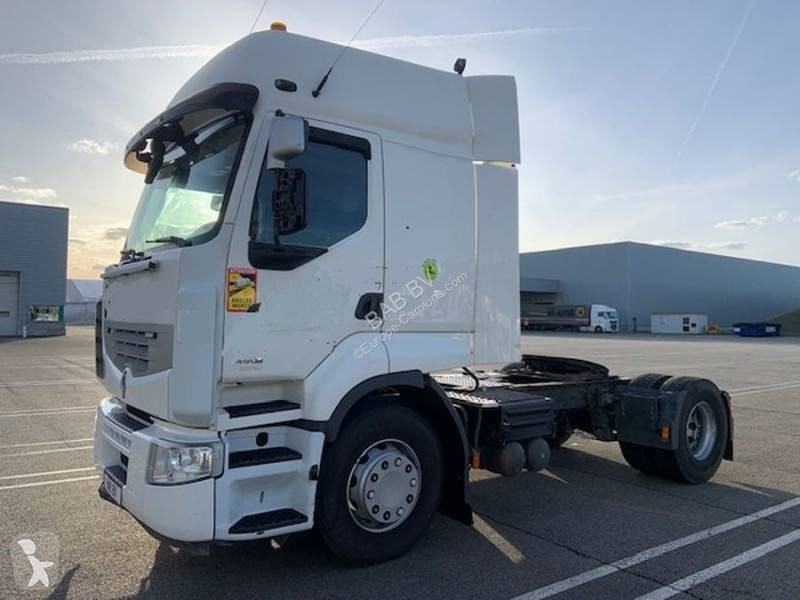 Tracteur Renault