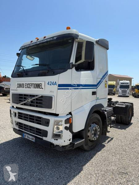 Tracteur Volvo