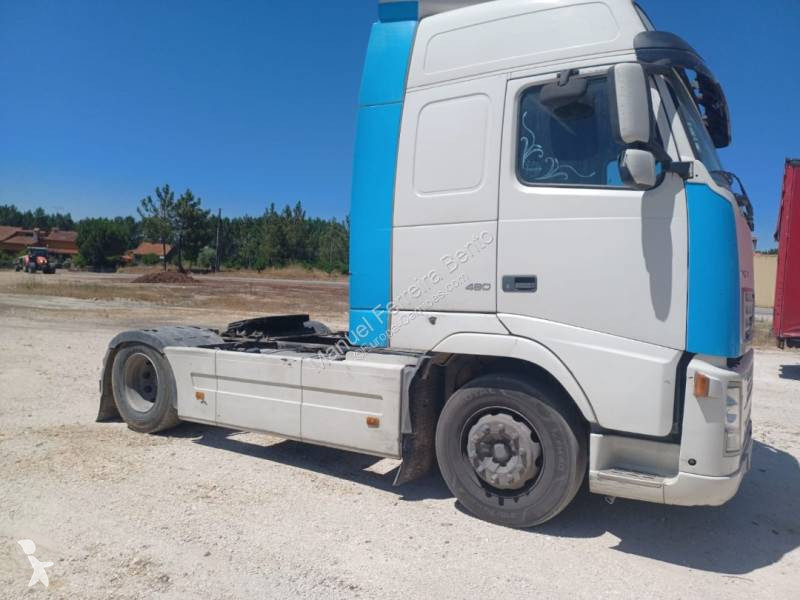 Traktor Volvo