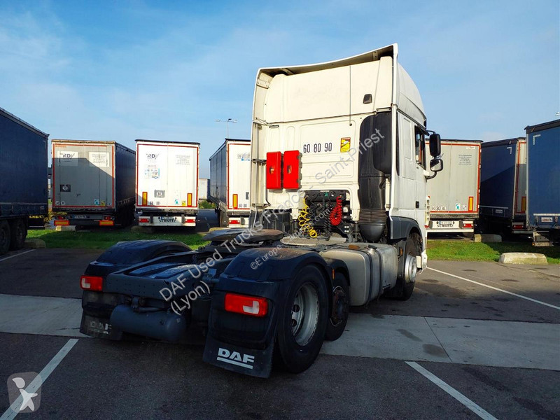 Traktor DAF 480 FTP 6X2 P