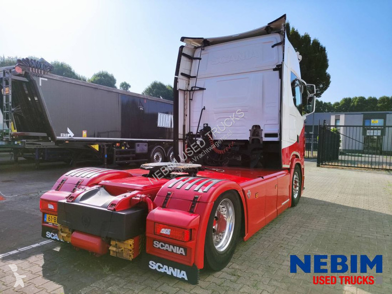 Tracteur Scania S730 V8 TOPINE - RETARDER - FU AIR