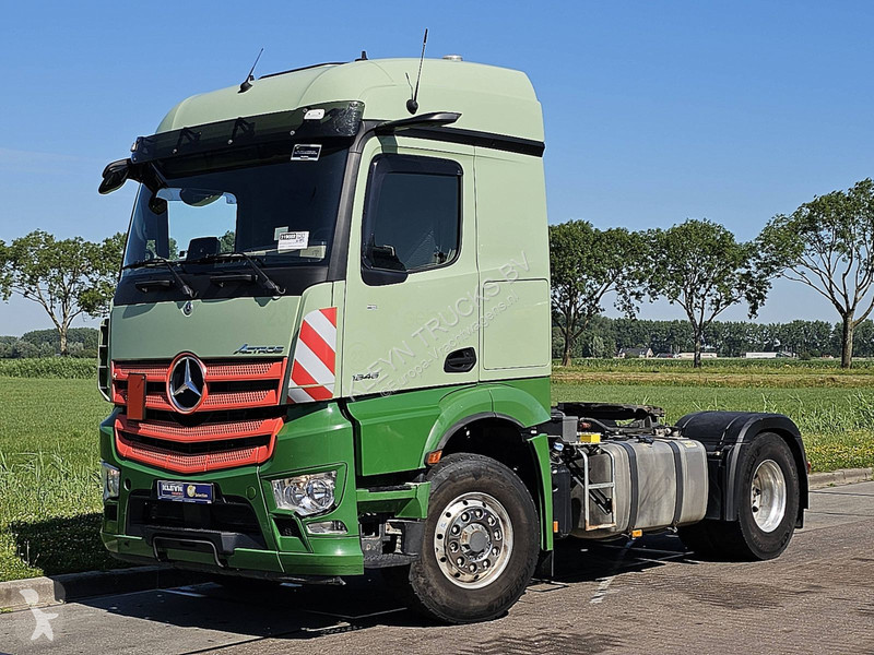 Trattore Stradale Mercedes ACTROS 1846 4x4...