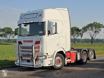 Tracteur Scania
