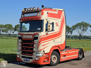 Tracteur Scania