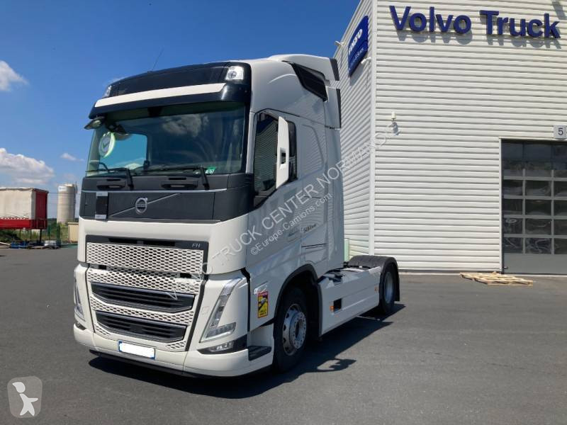 Tracteur Volvo