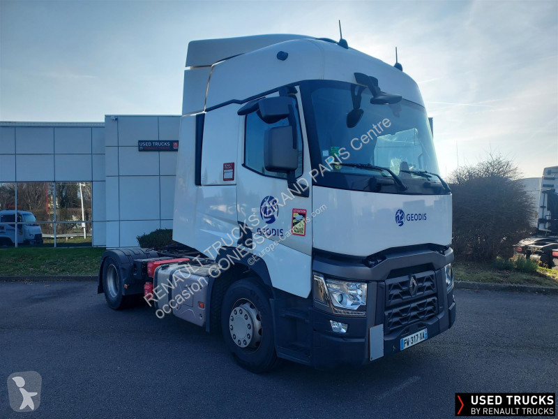 Traktor Renault