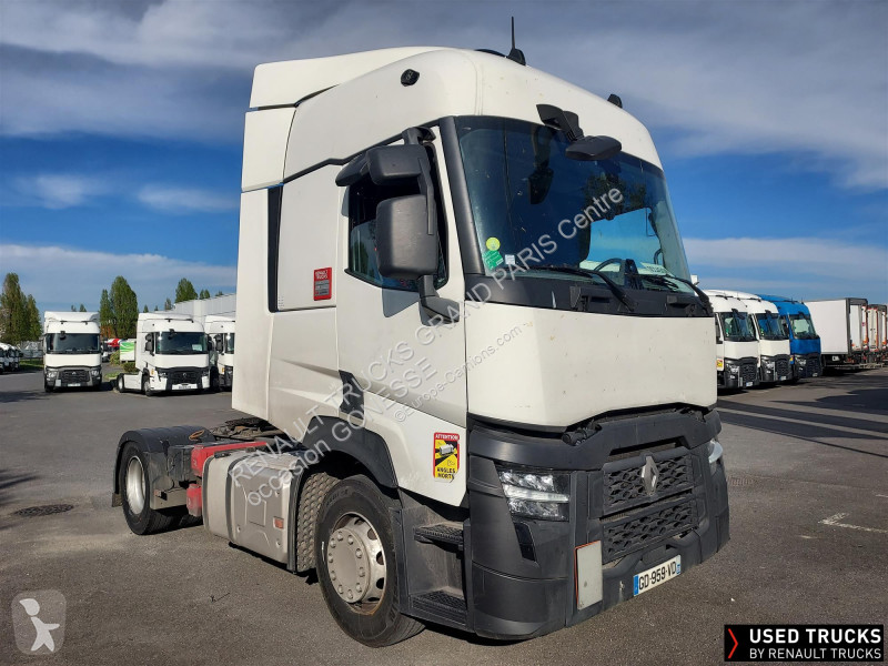 Traktor Renault