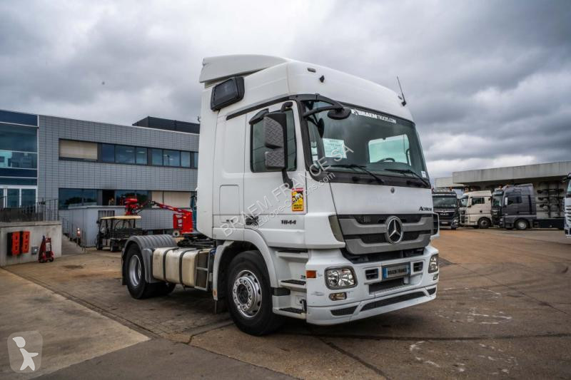 Traktor Mercedes ACTROS 1844 -MP3+VOITH