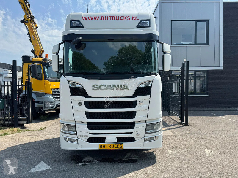Trekker Scania R580 V8 NS 6X4 EURO 6 RETARDER