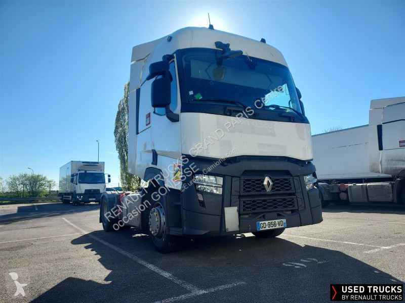 Tracteur Renault