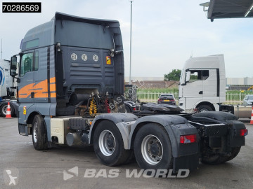 Traktor MAN