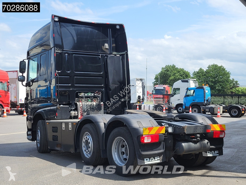 Traktor DAF 480 6X2 SSC Lift+Lenkachse ACC Navi...