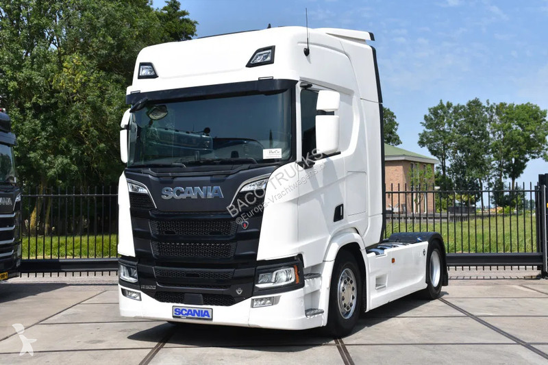 Trekker Scania R520 V8 NGS 4x2 - RETARDER - 523...