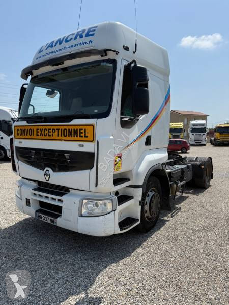 Tracteur Renault