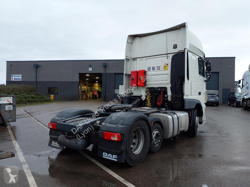 Tractor DAF 480 FTP 6X2 P