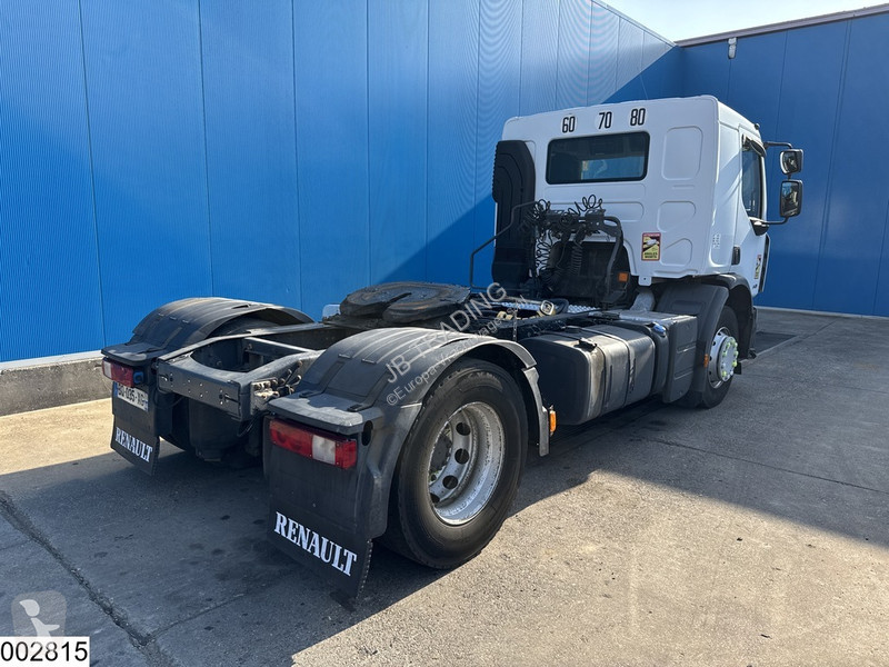 Traktor Renault 380 Dxi EURO 5, Hydraulic