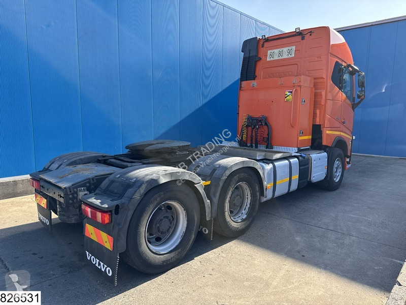 Traktor Volvo 650 6X4, EURO 6, Retarder, 60.000 KG