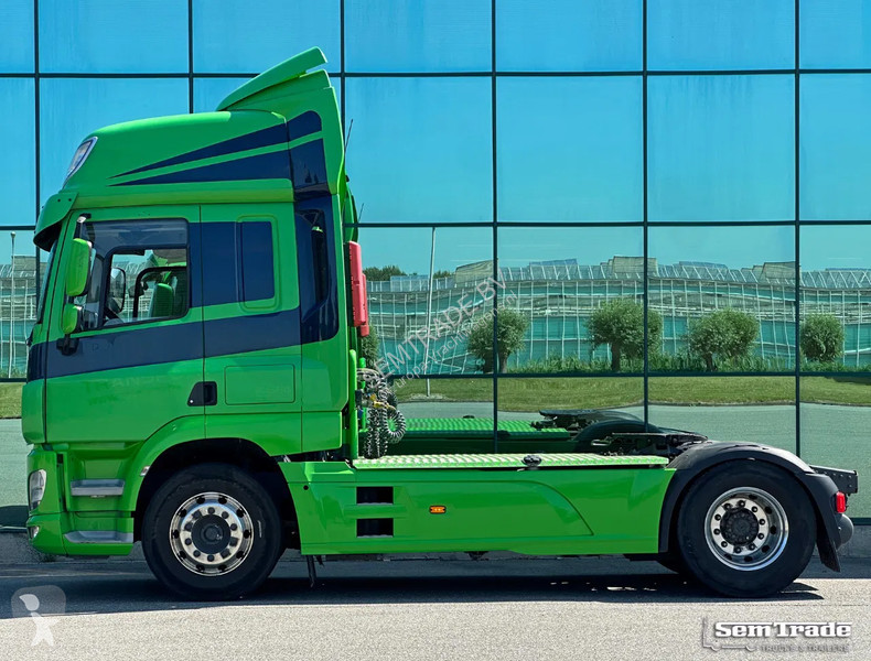 Traktor DAF 440 FT SPACE CAB 2x TANK ONLY...
