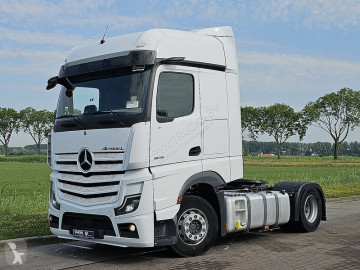 Tracteur Mercedes