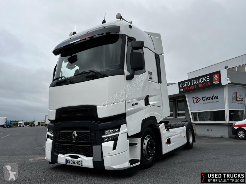 Traktor Renault